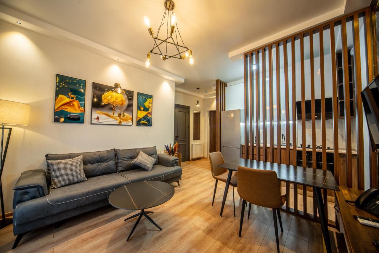 Gori Apartments Exteriér fotografie